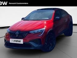 Rouge Utilisé 2025 Renault Arkana Esprit Alpine SUV | 31 990 €
