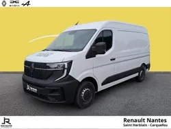 Blanc Utilisé 2024 Renault Master Van | 34 990 €