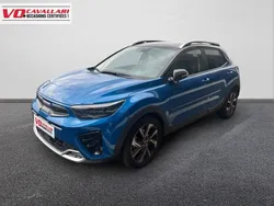 Bleu Utilisé 2021 Kia Stonic SUV | 17 450 € (Prix juste)