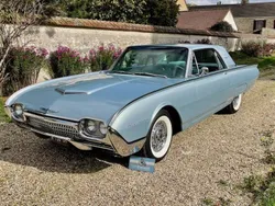 Bleu Utilisé 1962 Ford Thunderbird Coupé | 34 900 €