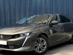 Utilisé 2020 Peugeot 508 Allure Berline | 21 990 € (Prix cher)