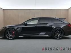 Noir Utilisé 2025 Audi RS6 Sport Break | 246 051 €