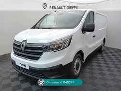 Blanc Utilisé 2023 Renault Trafic Van | 28 995 €