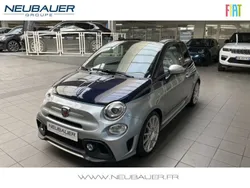 Cioccolato/cipria Utilisé 2018 Abarth 695C Cabriolet | 24 970 €