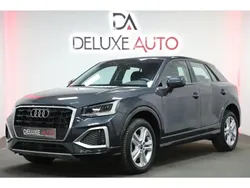 Gris Utilisé 2023 Audi Q2 SUV | 27 990 € (Bon prix)