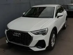 Blanc Utilisé 2022 Audi Q3 Sport SUV | 32 990 €