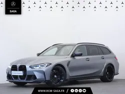 Gris Utilisé 2023 BMW M3 Competition Edition | 116 900 €