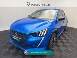 Utilisé 2021 Peugeot e-208 GT Citadine | 14 480 € (Prix juste)