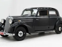 Autres Utilisé 1951 Mercedes 170 Berline | 16 950 €