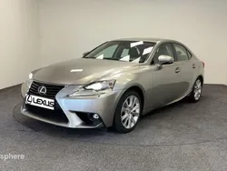 Gris Utilisé 2016 Lexus IS300h Business Edition Berline | 20 599 €