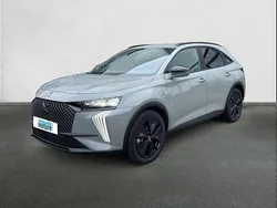 Gris Utilisé 2023 DS Automobiles DS7 Crossback Performance SUV | 37 590 € (Prix assez cher)