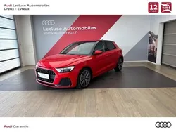 Rouge misano nacré Utilisé 2022 Audi A1 Sportback Advanced Plus Citadine | 22 980 € (Prix juste)