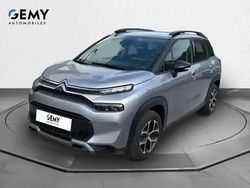 Gris acier Utilisé 2024 Citroën C3 Aircross PureTech SUV | 16 390 € (Prix juste)