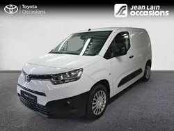 Blanc Utilisé 2024 Toyota Proace Van | 21 790 € (Prix juste)