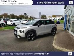 Cosmic silver (m) Utilisé 2018 Citroën C3 Aircross Business Class SUV | 12 900 € (Prix cher)