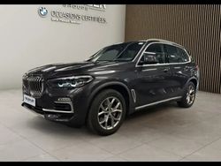 Gris Utilisé 2019 BMW X5 xLine SUV | 52 990 € (Prix juste)