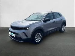 Gris Utilisé 2021 Opel Mokka Edition SUV | 14 990 € (Prix juste)