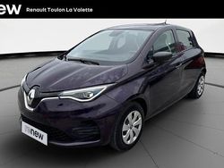 Violet Utilisé 2021 Renault Zoe Life Citadine | 11 990 € (Bon prix)