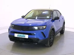 Bleu Utilisé 2024 Opel Mokka SUV | 20 390 € (Prix juste)