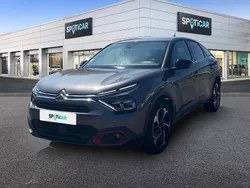 Gris Utilisé 2022 Citroën C4 Feel Berline | 18 499 € (Prix juste)