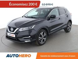Noir Utilisé 2018 Nissan Qashqai SUV | 12 690 € (Bon prix)