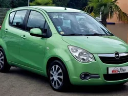 Utilisé 2009 Opel Agila Enjoy Citadine | 3 900 €
