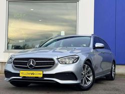 Gris Occasion 2021 Mercedes E200 Business Break | 29 990 € (Prix juste)