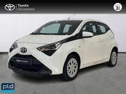 Blanc Utilisé 2022 Toyota Aygo X-play Citadine | 11 990 € (Prix juste)