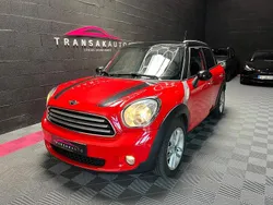 Rouge Utilisé 2011 Mini Cooper Chili Citadine | 6 790 € (Prix juste)