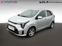 Gris Occasion 2024 Kia Picanto Active Citadine | 15 999 € (Prix assez cher)