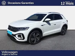 Utilisé 2022 VW T-Roc R-line SUV | 23 482 € (Bon prix)