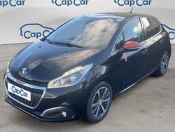Noir Utilisé 2017 Peugeot 208 Roland Garros Citadine | 7 490 € (Bon prix)