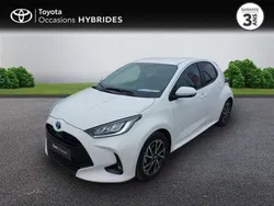 Utilisé 2023 Toyota Yaris Hybrid Design Berline | 20 490 € (Prix juste)