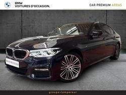 Noir Utilisé 2019 BMW 530 M Sport Berline | 35 890 € (Prix juste)