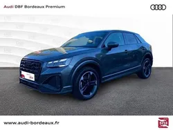 Gris daytona nacré Utilisé 2024 Audi Q2 S-Line SUV | 35 990 € (Prix cher)