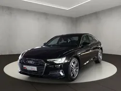 Noir Utilisé 2023 Audi A6 Sport Berline | 45 200 € (Prix juste)