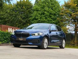 Bleu Utilisé 2020 BMW 116 Sport Line Citadine | 18 950 € (Prix juste)