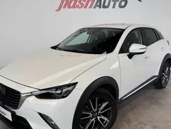 Blanc Utilisé 2016 Mazda CX-3 SUV | 13 900 € (Prix juste)