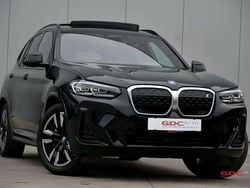 Blanc Utilisé 2022 BMW iX3 M Sport SUV | 39 999 € (Prix juste)