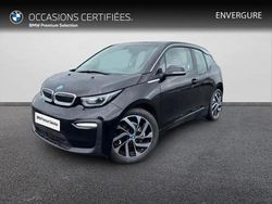 Noir Occasion 2021 BMW i3 Comfort Edition Citadine | 24 870 €