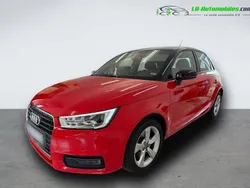 Utilisé 2015 Audi A1 Sportback Sport Citadine | 17 100 € (Prix juste)