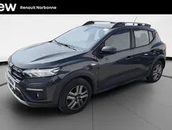 Gris Utilisé 2021 Dacia Sandero Comfort Citadine | 13 590 € (Prix juste)