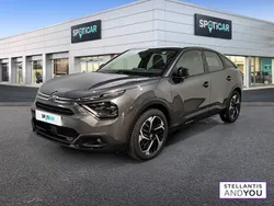 Gris Utilisé 2021 Citroën C4 Feel Berline | 15 880 € (Prix juste)