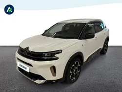 Blanc Utilisé 2022 Citroën C5 Aircross SUV | 17 990 € (Bon prix)