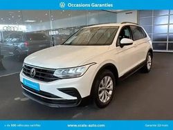 Pure white Utilisé 2021 VW Tiguan SUV | 24 990 € (Super prix)