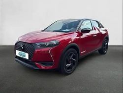 Rouge Utilisé 2022 DS Automobiles DS3 Crossback Performance Line Plus SUV | 19 490 € (Prix juste)