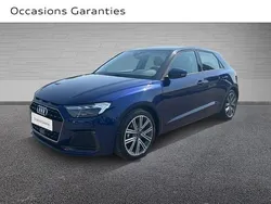 Bleu navarre métallisé Utilisé 2023 Audi A1 Sportback Business Citadine | 22 790 € (Prix juste)