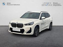 Blanc Utilisé 2025 BMW X1 M Sport SUV | 58 985 €
