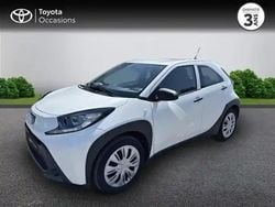 Blanc Utilisé 2023 Toyota Aygo Active Citadine | 13 980 € (Prix juste)