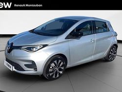 Gris Utilisé 2022 Renault Zoe Evolution Citadine | 13 490 € (Prix juste)